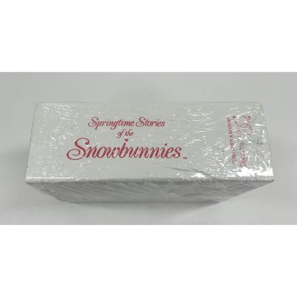 Dept 56 Springtime Stories of the Snowbunnies This Ones A Keeper #26307 - Picture 1 of 4